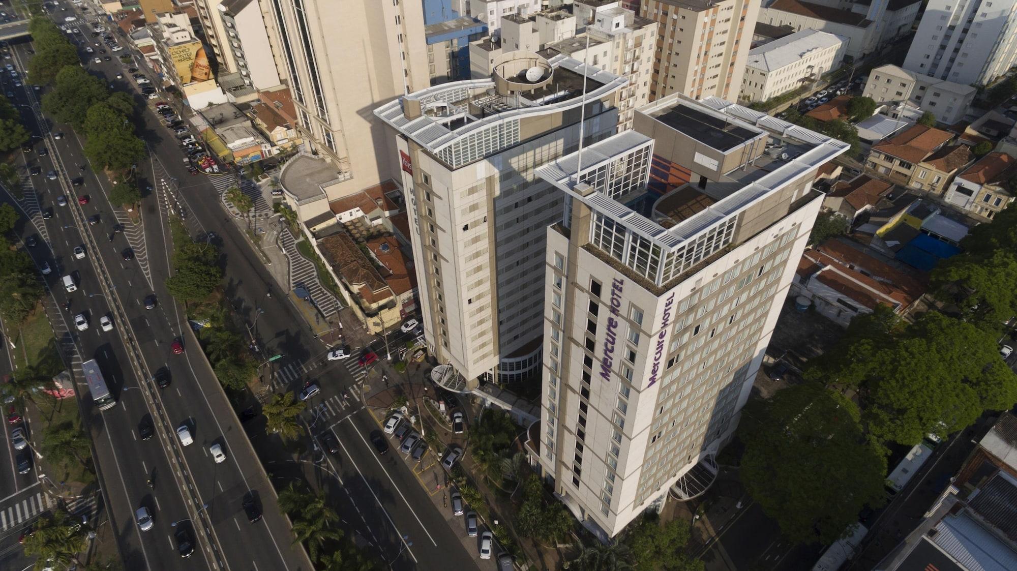 מלון קמפינאס Ibis Campinas מראה חיצוני תמונה