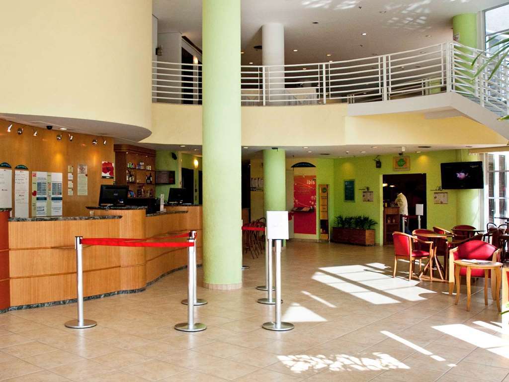 מלון קמפינאס Ibis Campinas מראה חיצוני תמונה