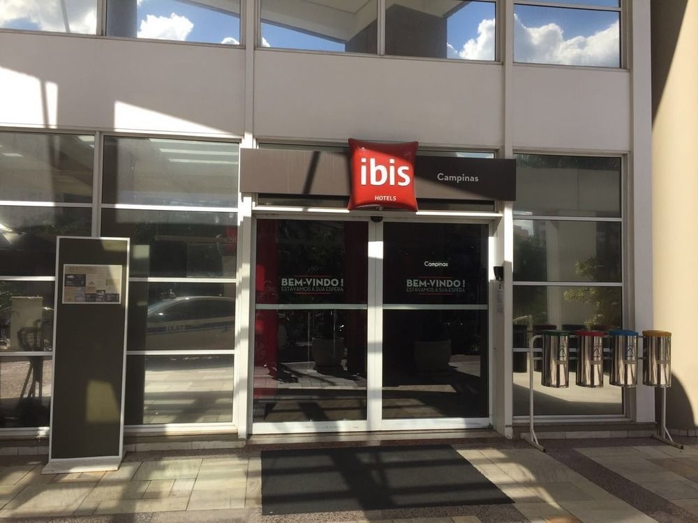 מלון קמפינאס Ibis Campinas מראה חיצוני תמונה