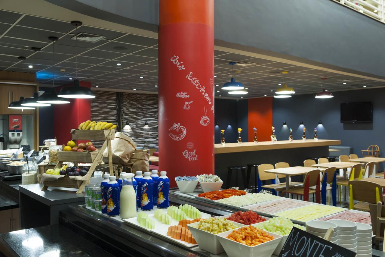 מלון קמפינאס Ibis Campinas מראה חיצוני תמונה