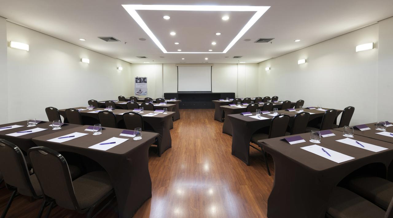 מלון קמפינאס Ibis Campinas מראה חיצוני תמונה