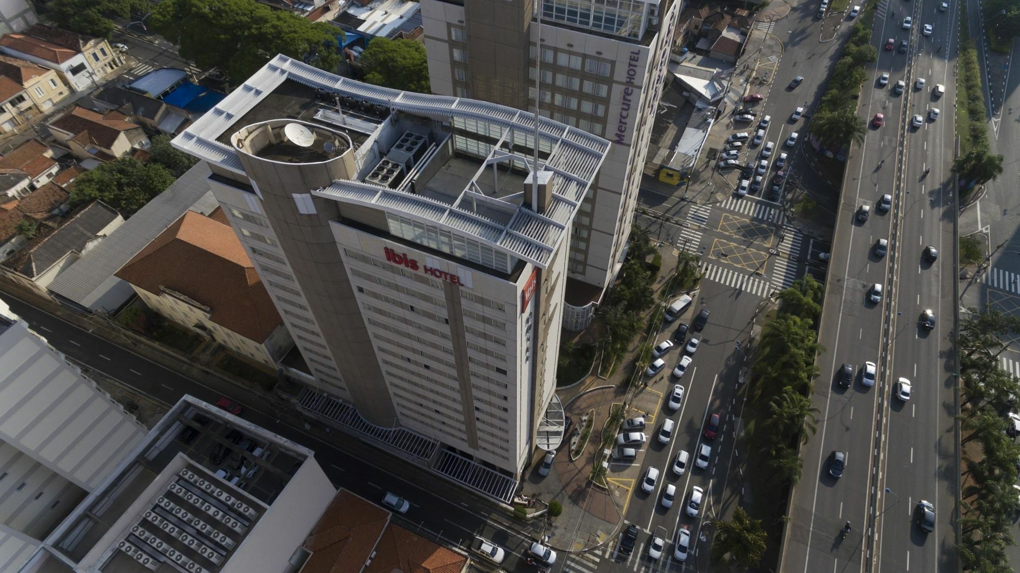 מלון קמפינאס Ibis Campinas מראה חיצוני תמונה